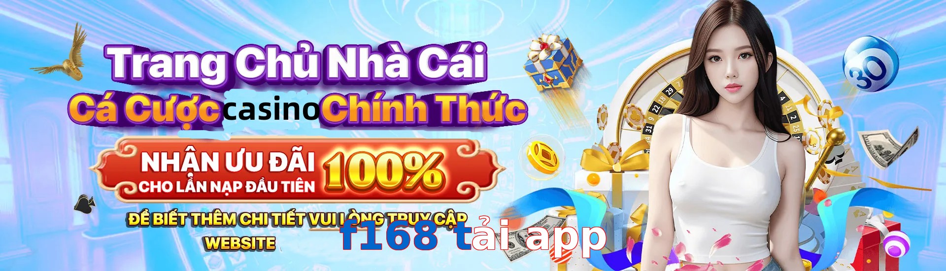 f168 tải app